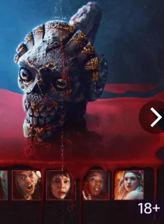 Xushtak / Hushtak Premyera Uzbek tilida tarjima Ujas film kino tomosha qilish yuklab olish