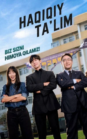 Haqiqiy ta'lim Premyera 6-qism