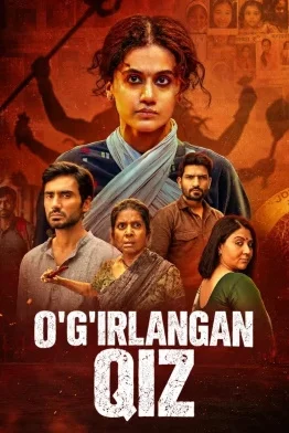 O'g'irlangan qiz Gandhari (2026, hind kino) o'zbek tilida tarjima O'g'irlangan qiz Gandhari (2026, hind kino) o'zbek tilida tarjima