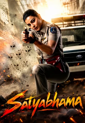 Satyabhama 2024 — o'zbek tilida Hind tarjima kino