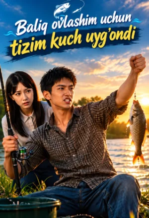 Baliq ovlashim uchun tizim kuch uyg‘ondi / Baliq ovlashim uchun tizim kuch uyg‘ondi Baliq ovlashim uchun tizim kuch uyg‘ondi / Baliq ovlashim uchun tizim kuch uyg‘ondi