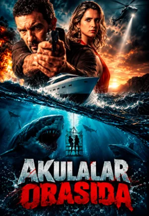 Akulalar orasda 2026 Uzbek tilida tarjima film
