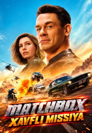 Matchbox: Xavfli missiya (2026) Uzbek tilida tarjima kino