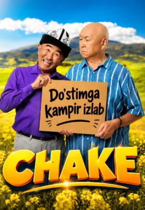 Chake / Чаке (2025) Uzbek tilida tarjima kino Chake / Чаке (2025) Uzbek tilida tarjima kino